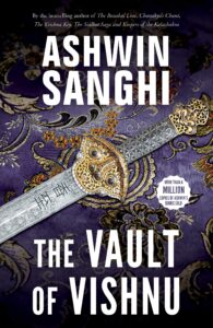 The Vault Of Vishnu | Book Review