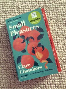 Small Pleasures | Book Review