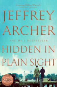 Hidden In Plain Sight | Book Review