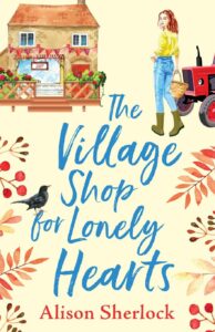 The Village Shop For Lonely Hearts | Book Review