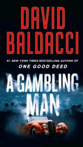 A Gambling Man | Book Review