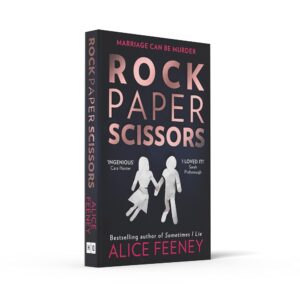 Rock Paper Scissors | Book Review