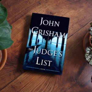 The Judges List | Book Review | Book Of The Year