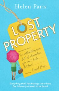 Lost Property - Helen Paris | Book Review