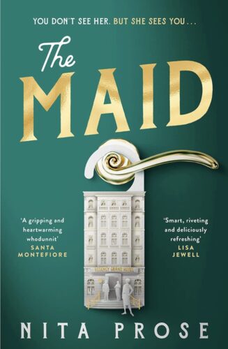 The Maid | Book Review