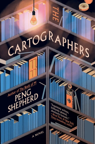 The Cartographers | Book Review | The Book Blog