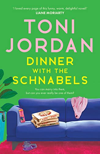 Dinner With The Schnabels | Book Review