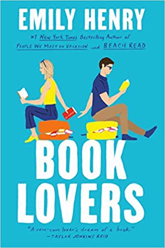 Book Lovers | Book Review