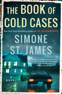 The Book Of Cold Cases | My Covid Read