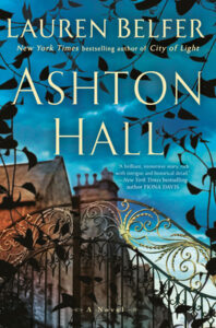 Ashton Hall | Book Review | Lauren Belfer