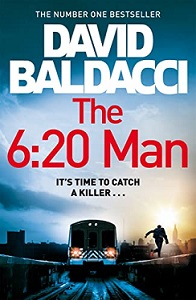 The 6:20 Man | David Baldacci