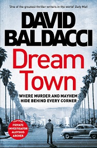 Dream Town | David Baldacci | Aloysius Archer