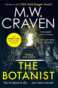 The Botanist | M.W. Craven | Book Review