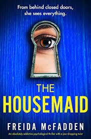 The Housemaid | Freida McFadden | Book Review