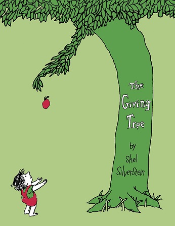 The Giving Tree | Childrens Book | Shel Silverstein