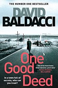 One Good Deed | Aloysius Archer Series | David Baldacci