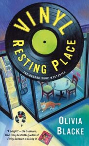 Vinyl Resting Place | Book Review | Olivia Blacke