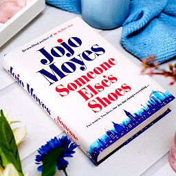 Someone Else's Shoes | Jojo Moyes | Book Review