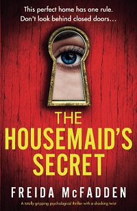 The Housemaid's Secret | Book Review | Freida McFadden