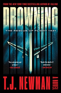 Drowning | TJ Newman | Book Review