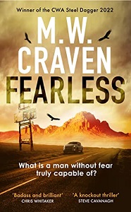 Fearless | M.W. Craven | Book Review