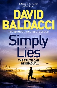 Simply Lies | Book Review | David Baldacci