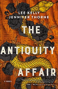 The Antiquity Affair | Book Review