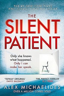 The Silent Patient | Book Review | Alex Michaelides