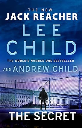 The Secret | Jack Reacher Book | Lee Child