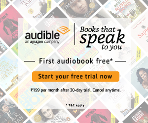 Amazon Audible Free Trial