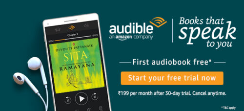 Amazon Audible Free Trial