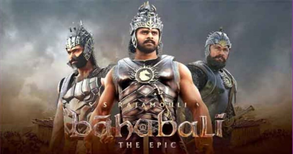 Baahubali The Epic
