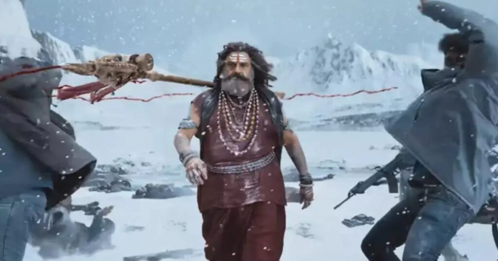 Boyapati Srinu and Nandamuri Balakrishna's