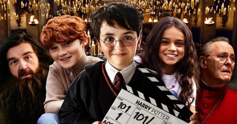 Harry Potter series returns after 14 years