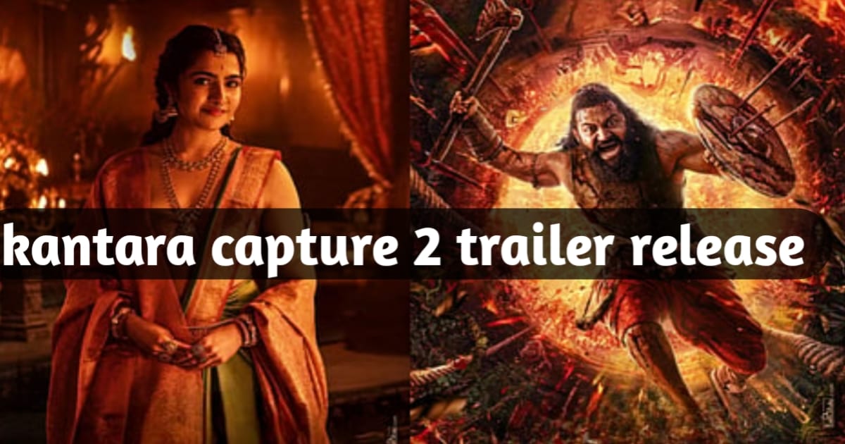 Kantara - Chapter 1 trailer release, what a storm in the minds of the audience