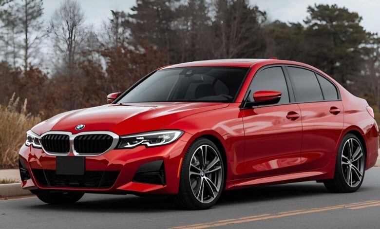 BMW 330 Li: The Ultimate Blend of Luxury and Performance