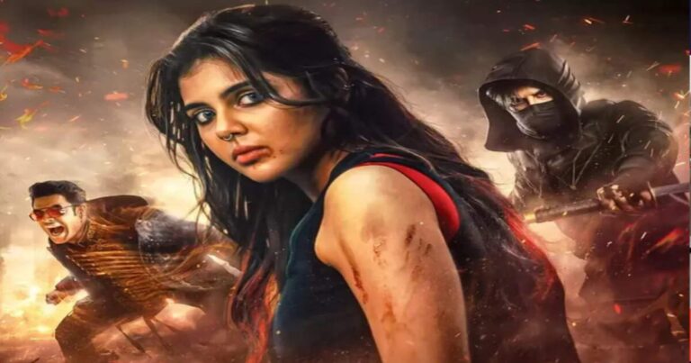 Lokah Chapter 1: Chandra': A Malayalam film based on the rich folklore of Kerala.