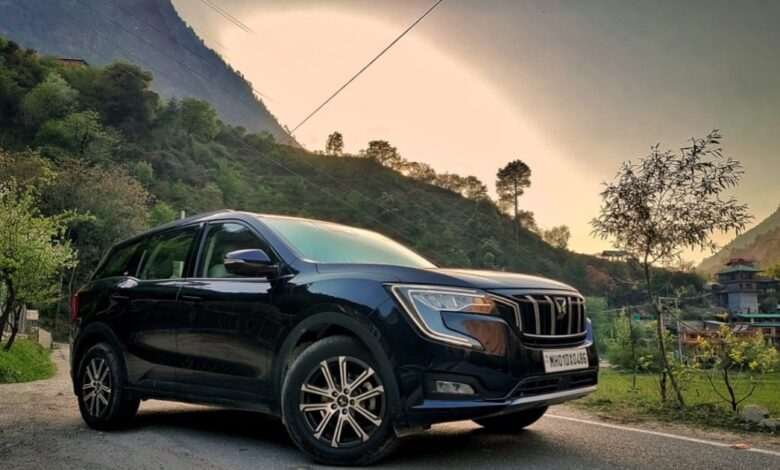 Mahindra XUV700 Rivals