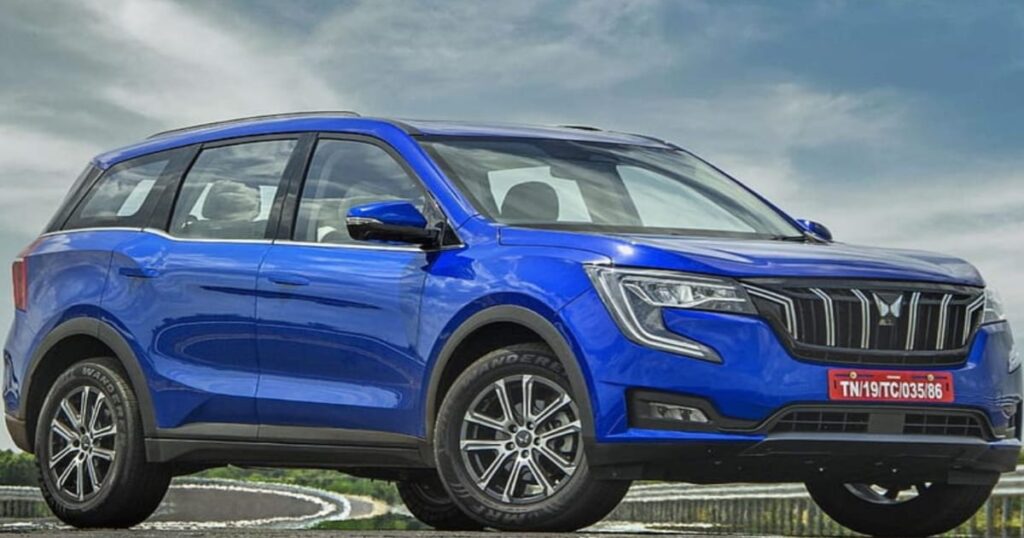 Mahindra XUV700 Rivals