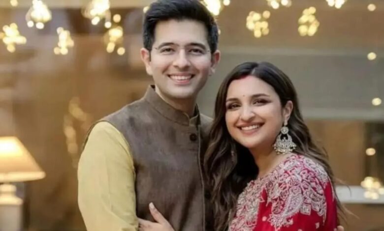 Parineeti Chopra and Raghav Chaddha welcome a son(পরিণীতি চোপড়া ও রাঘব চাডডার ঘরে পুত্রসন্তানের আগমন।)