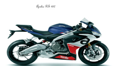 Aprilia RS 457 GP Replica to be launched at EICMA 2025