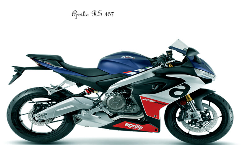 Aprilia RS 457 GP Replica to be launched at EICMA 2025