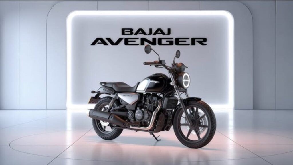 Bajaj Avenger 160