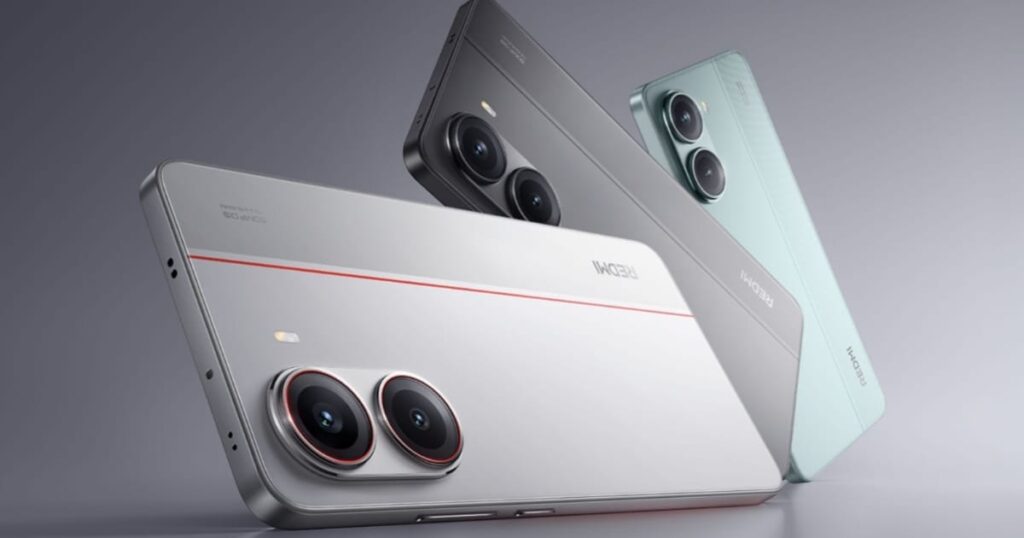 Redmi Turbo 5 best colur