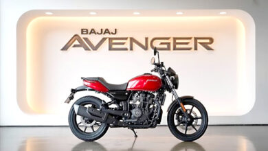 Bajaj Avenger 160