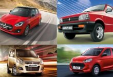 Maruti Suzuki 2026