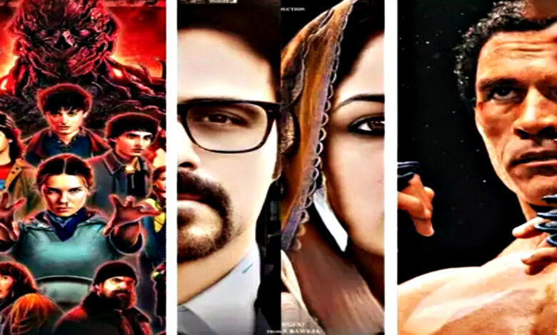 OTT series releasing in January 2026