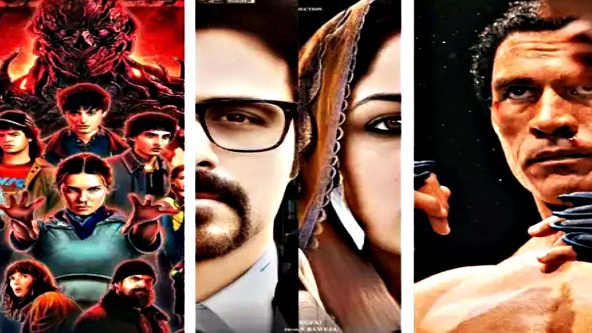 OTT series releasing in January 2026