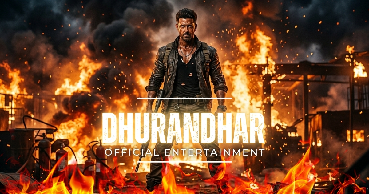 Dhurandhar’ Movie: ये फिल्म बॉलीवुड में मचाने वाली है तूफान! रिलीज से पहले ही बढ़ा जबरदस्त क्रेज